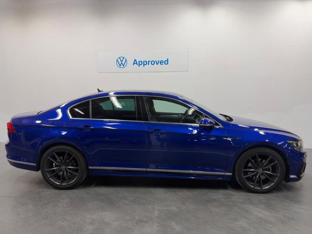 Volkswagen Passat R-Line 2.0 TDI 110 kW (150 CV) DSG