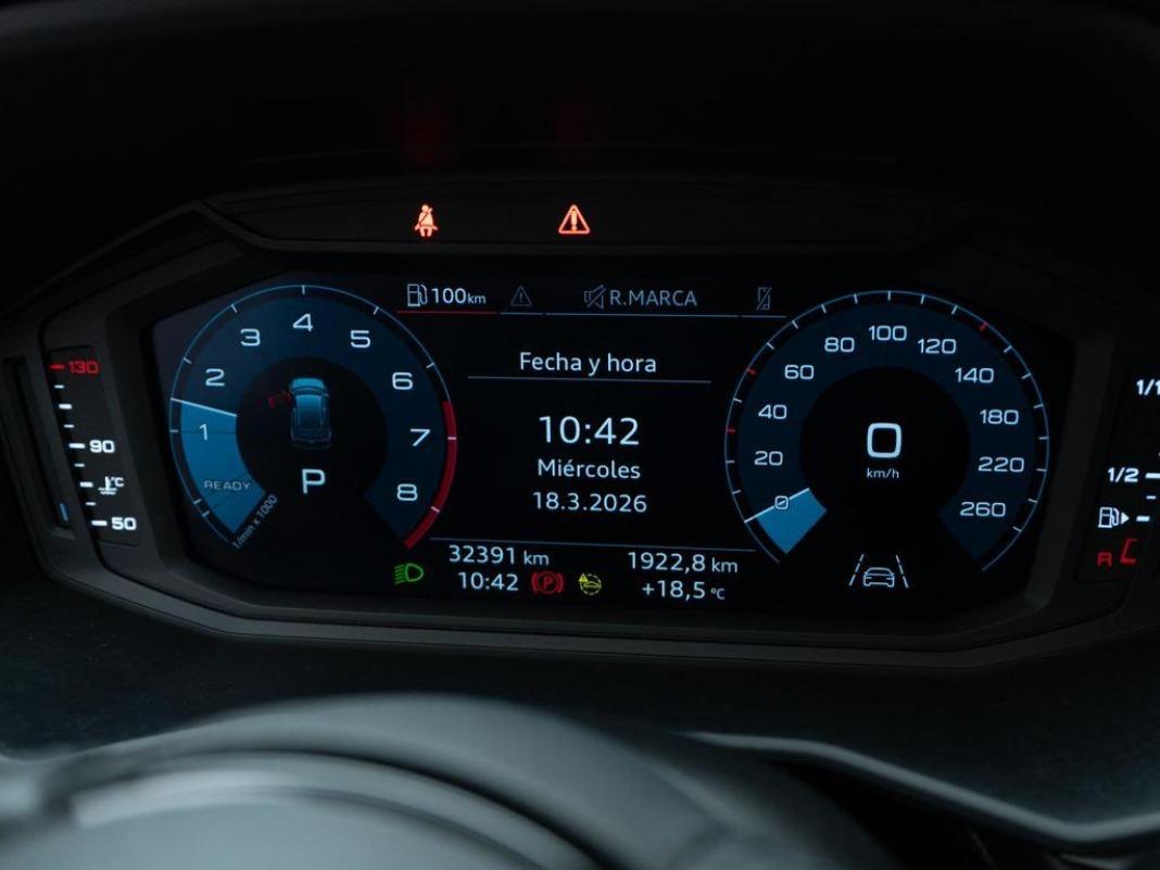 Audi A1 Allstreet Adrenalin 35 TFSI 110 kW (150 CV) S tronic