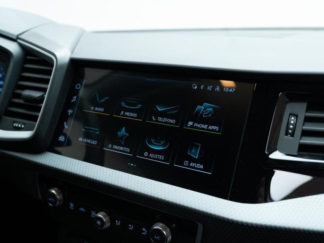 Audi A1 Allstreet Adrenalin 35 TFSI 110 kW (150 CV) S tronic