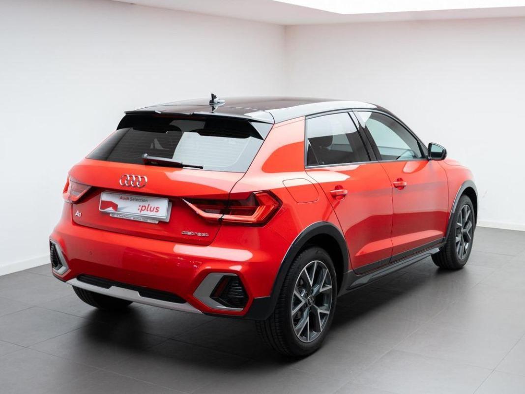 Audi A1 Allstreet Adrenalin 35 TFSI 110 kW (150 CV) S tronic