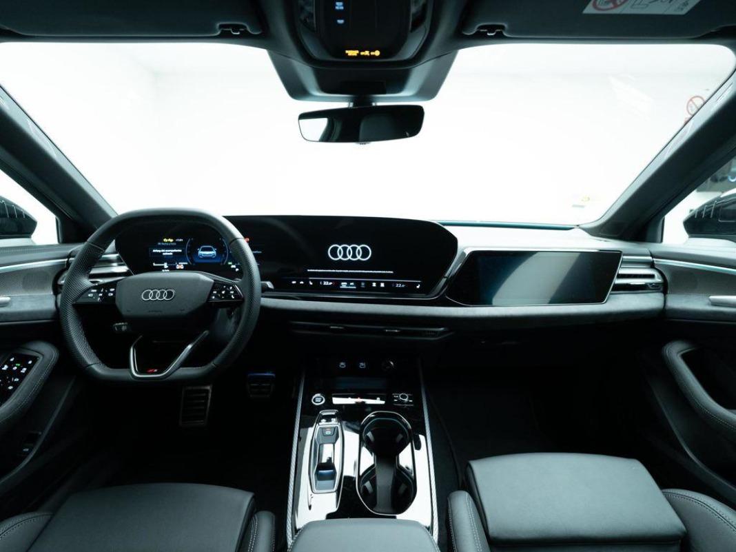 Audi A5 TFSI Black Line 150 kW (204 CV)