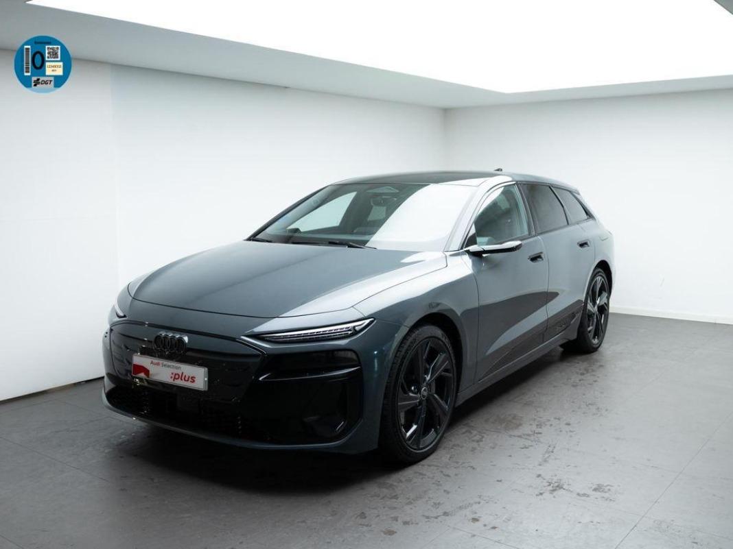 Audi A6 E-tron Avant S Line Performance 280 kW (381 CV)