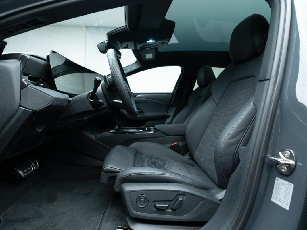 Audi A6 E-tron Avant S Line Performance 280 kW (381 CV)