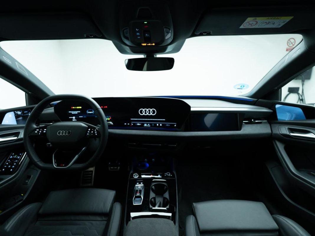 Audi A6 E-tron Avant S Line Performance 280 kW (381 CV)