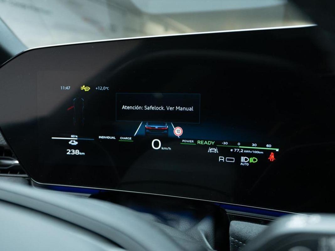 Audi A6 E-tron Avant S Line Performance 280 kW (381 CV)