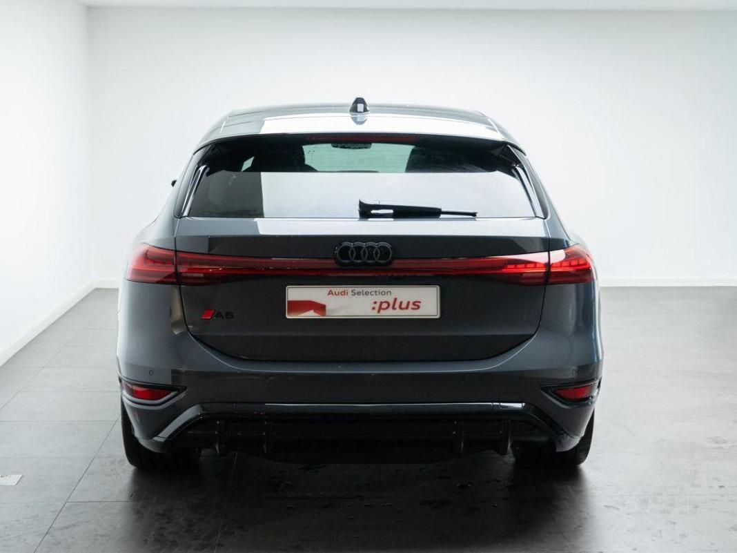 Audi A6 E-tron Avant S Line Performance 280 kW (381 CV)