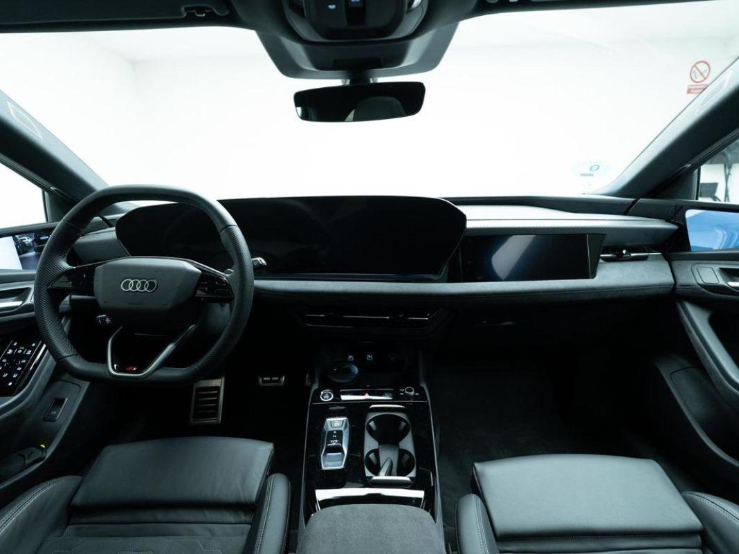 Audi A6 E-tron Avant S Line Performance 280 kW (381 CV)
