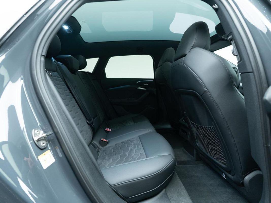 Audi A6 E-tron Avant S Line Performance 280 kW (381 CV)