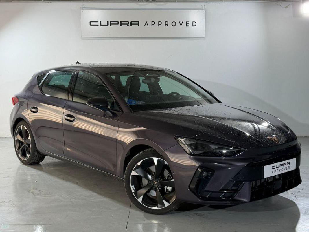 CUPRA León 1.5 TSI e-Hybrid 150 kW (204 CV) DSG