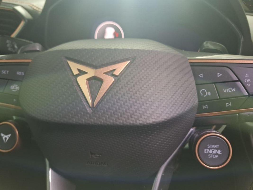 CUPRA León 1.5 TSI e-Hybrid 150 kW (204 CV) DSG