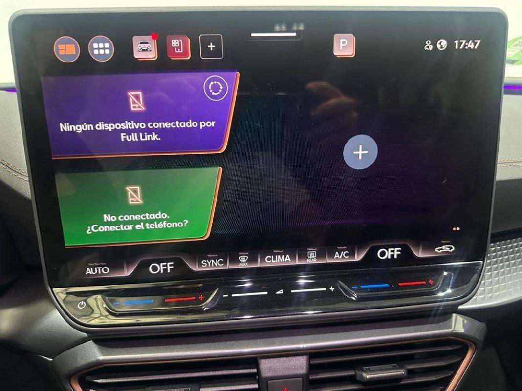 CUPRA León 1.5 TSI e-Hybrid 150 kW (204 CV) DSG