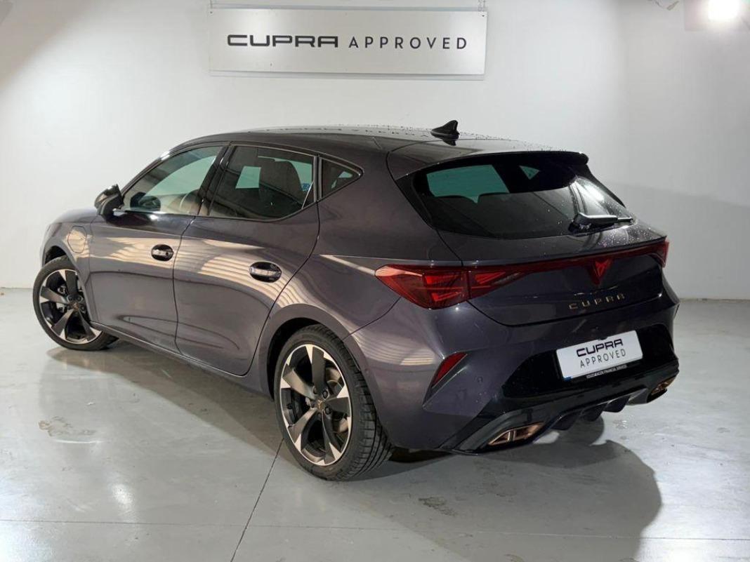 CUPRA León 1.5 TSI e-Hybrid 150 kW (204 CV) DSG