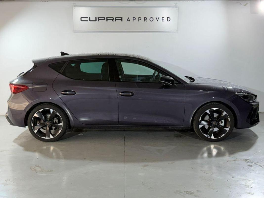 CUPRA León 1.5 TSI e-Hybrid 150 kW (204 CV) DSG