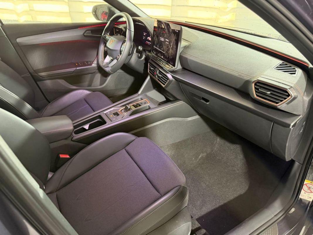 CUPRA León 1.5 TSI e-Hybrid 150 kW (204 CV) DSG