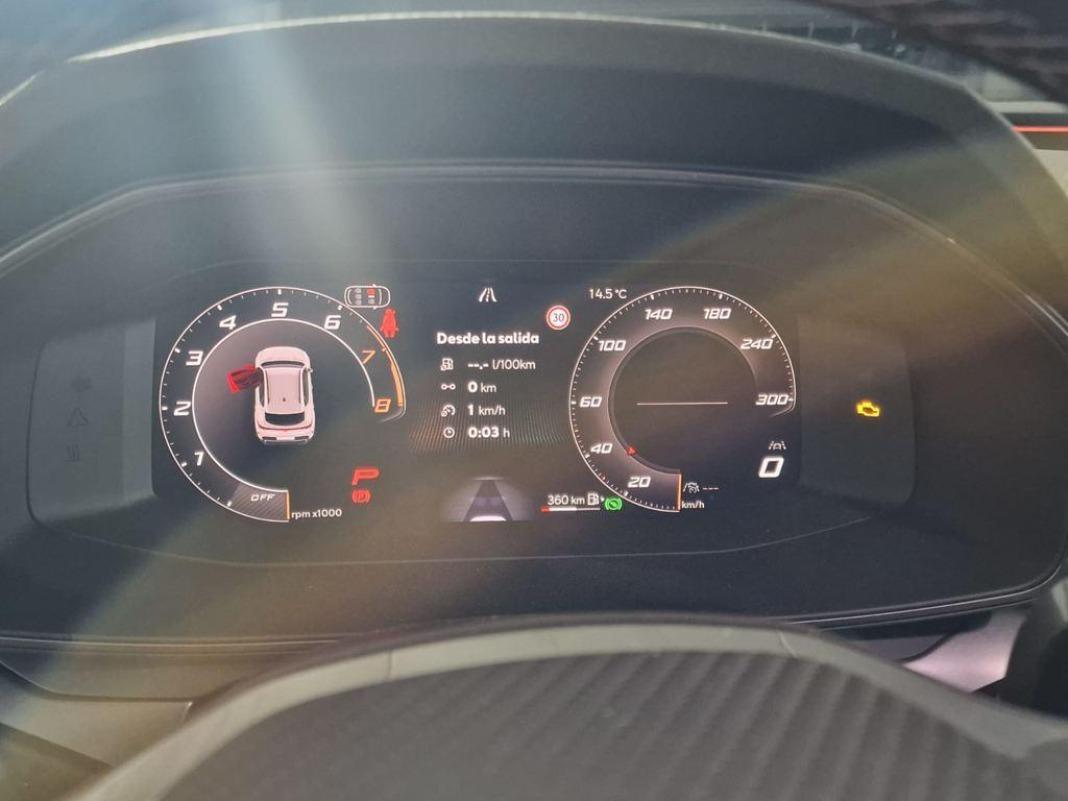 CUPRA Formentor 1.5 eTSI DSG 110 kW (150 CV)