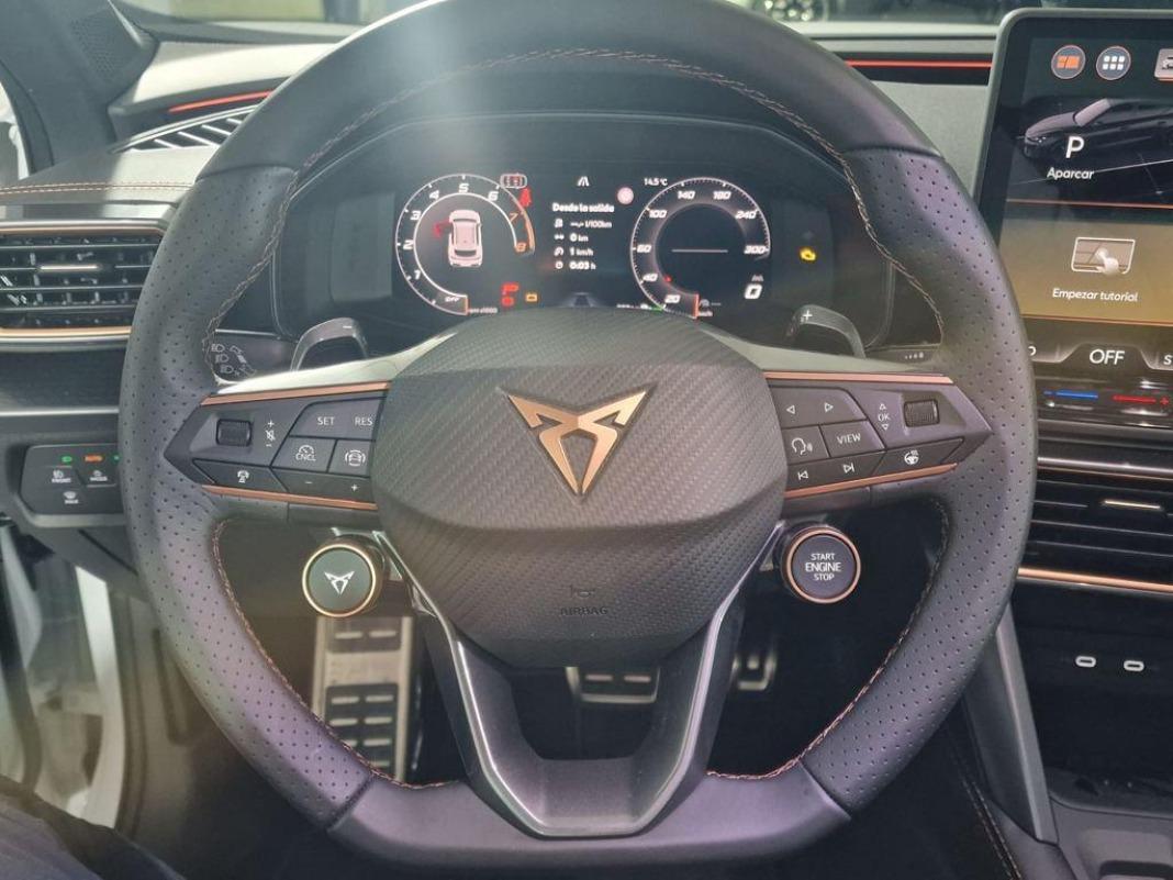 CUPRA Formentor 1.5 eTSI DSG 110 kW (150 CV)