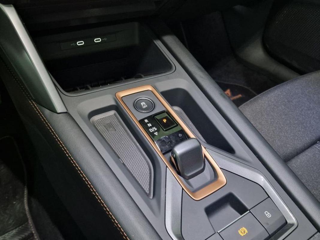 CUPRA Formentor 1.5 eTSI DSG 110 kW (150 CV)