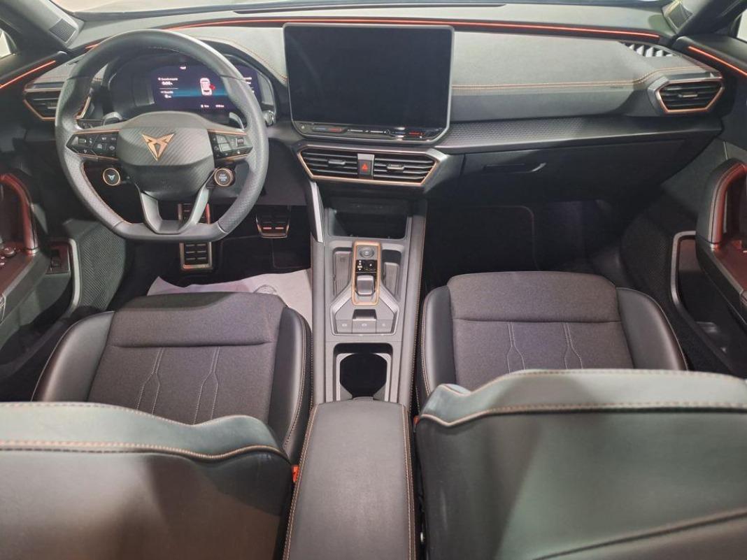 CUPRA Formentor 1.5 eTSI DSG 110 kW (150 CV)