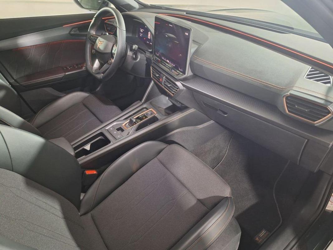 CUPRA Formentor 1.5 eTSI DSG 110 kW (150 CV)