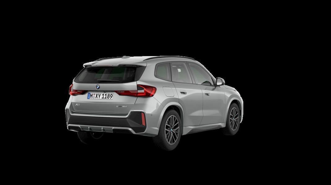 BMW X1 sDrive18d 110 kW (150 CV)