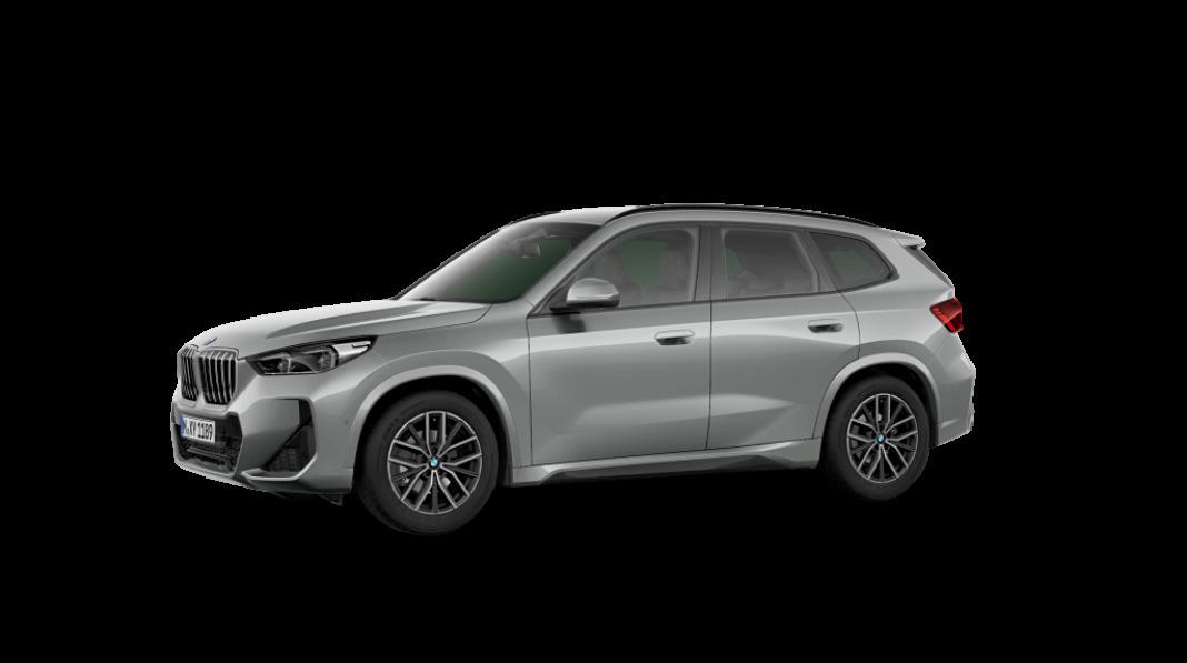 BMW X1 sDrive18d 110 kW (150 CV)