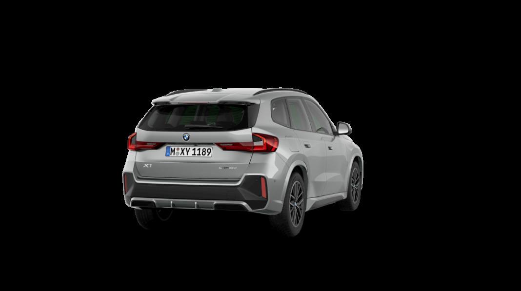 BMW X1 sDrive18d 110 kW (150 CV)