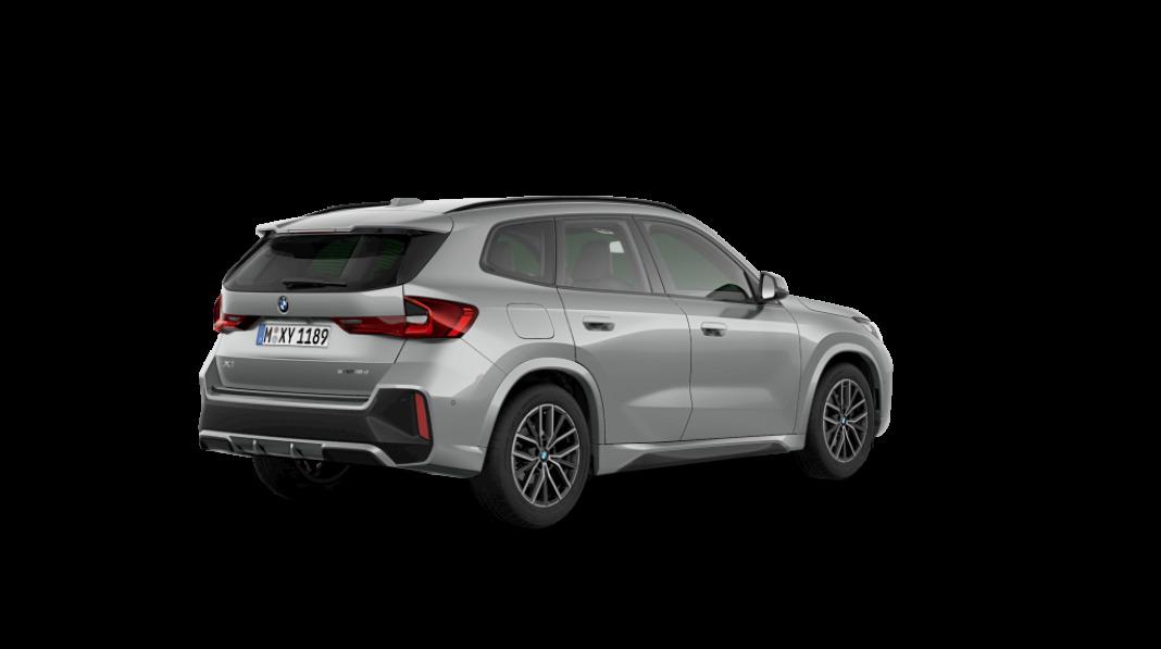 BMW X1 sDrive18d 110 kW (150 CV)