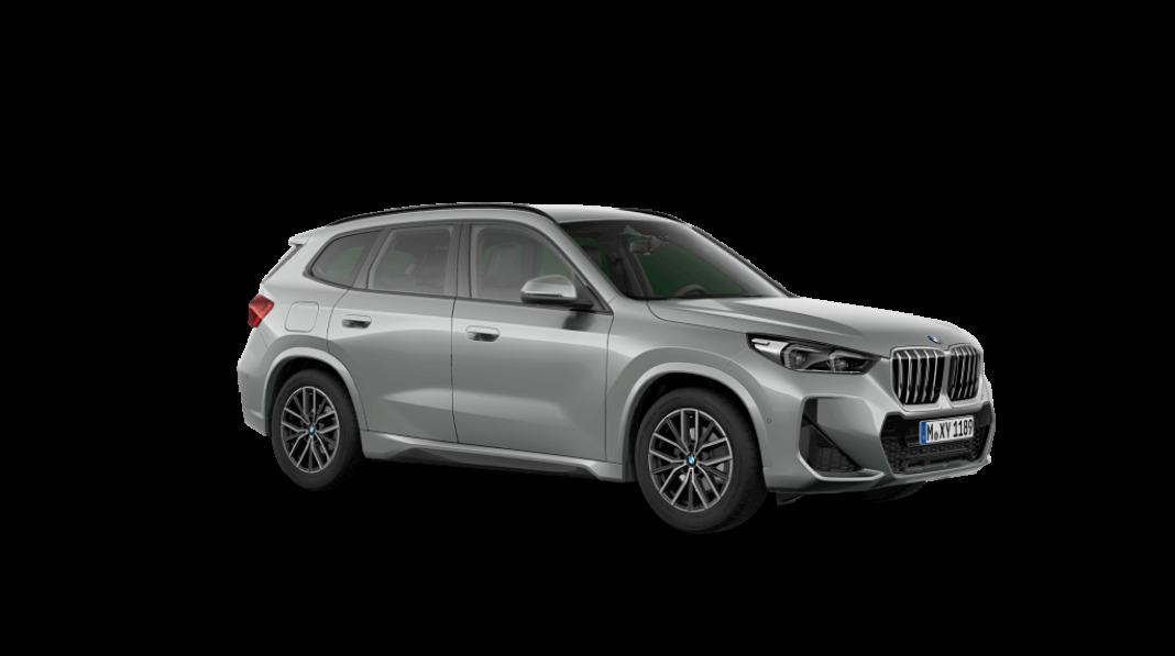 BMW X1 sDrive18d 110 kW (150 CV)