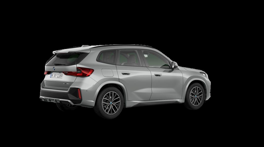 BMW X1 sDrive18d 110 kW (150 CV)