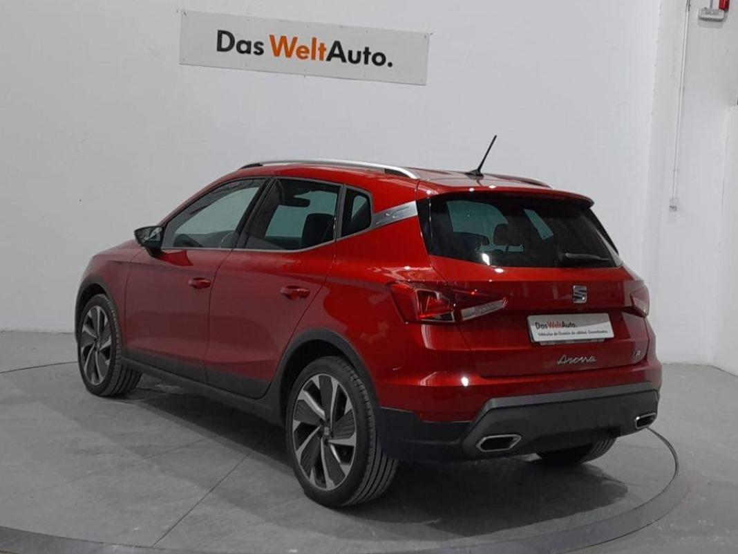SEAT Arona 1.5 TSI FR Plus DSG 110 kW (150 CV)