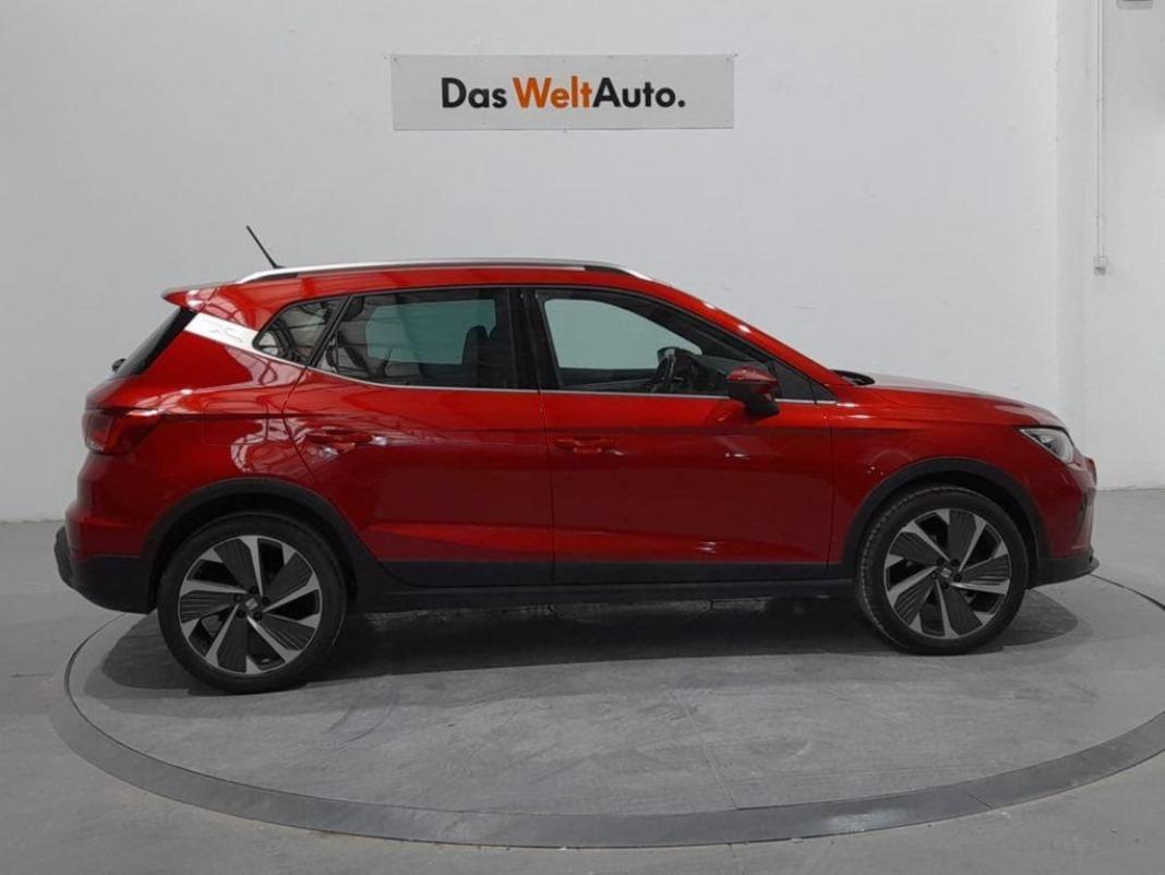 SEAT Arona 1.5 TSI FR Plus DSG 110 kW (150 CV)