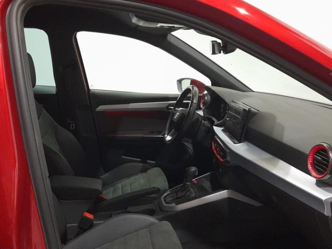 SEAT Arona 1.5 TSI FR Plus DSG 110 kW (150 CV)