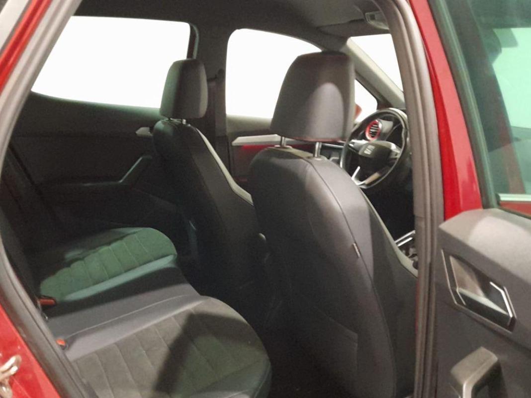 SEAT Arona 1.5 TSI FR Plus DSG 110 kW (150 CV)