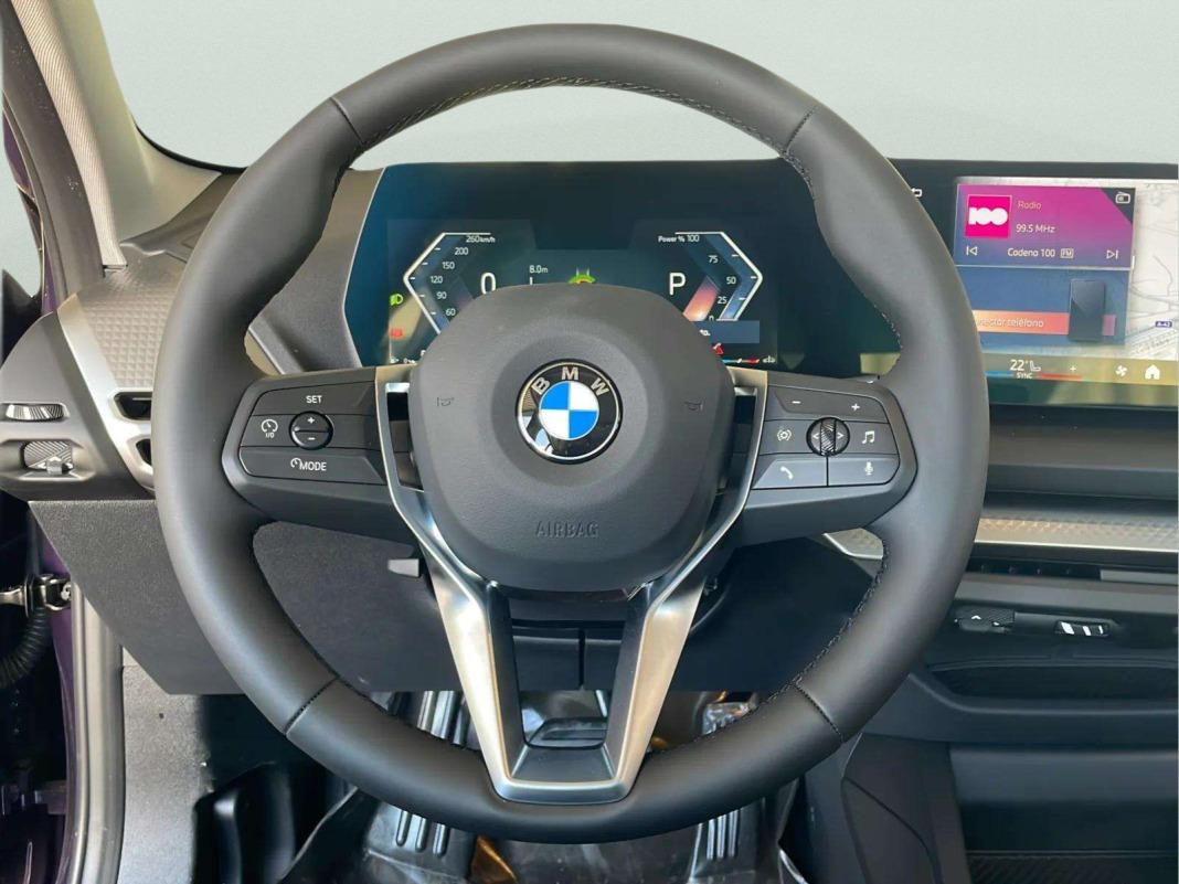 BMW Serie 1 116i 90 kW (122 CV)