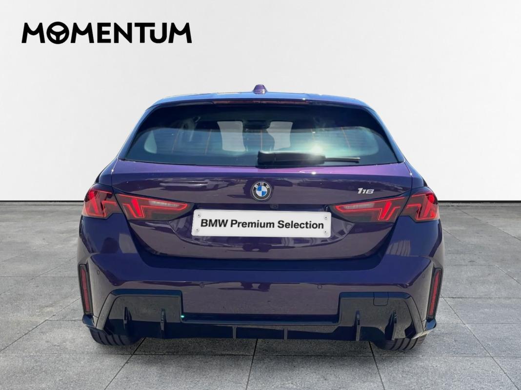 BMW Serie 1 116i 90 kW (122 CV)