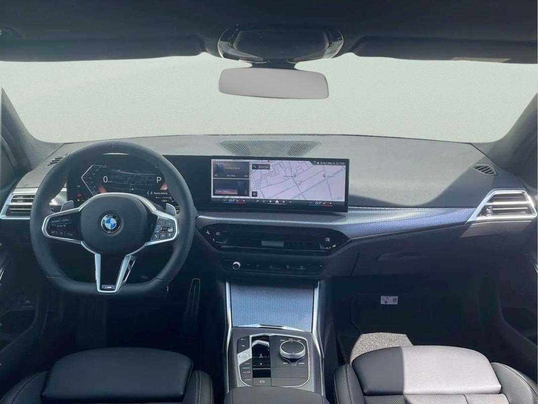 BMW Serie 3 320d 140 kW (190 CV)