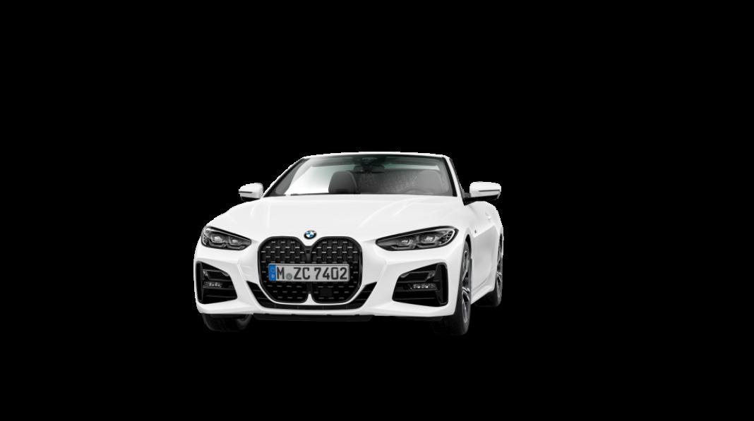 BMW Serie 4 420i Cabrio 135 kW (184 CV)