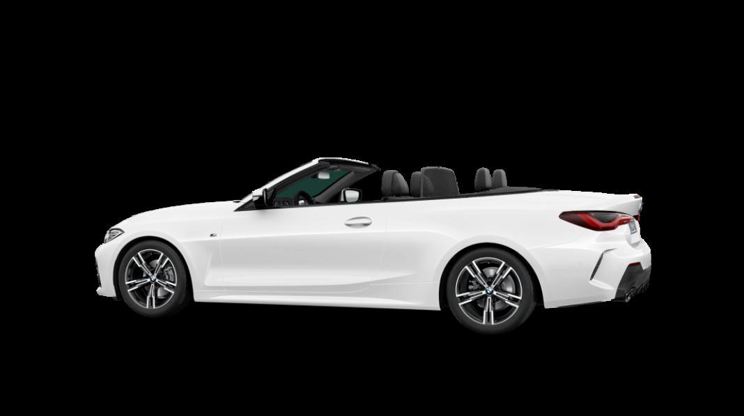 BMW Serie 4 420i Cabrio 135 kW (184 CV)