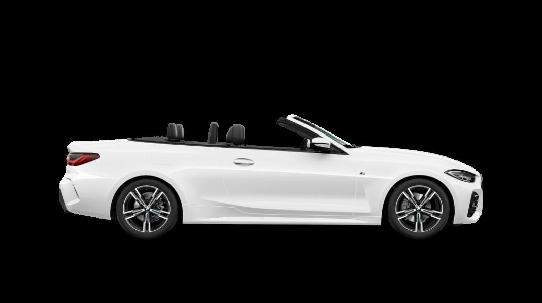 BMW Serie 4 420i Cabrio 135 kW (184 CV)