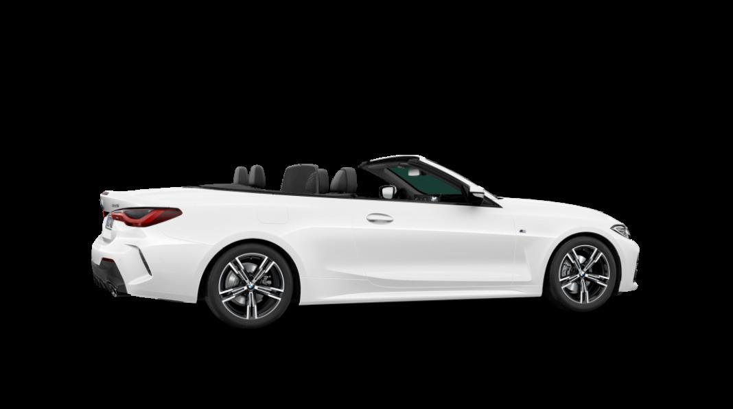 BMW Serie 4 420i Cabrio 135 kW (184 CV)