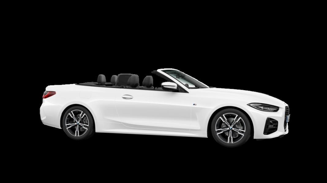 BMW Serie 4 420i Cabrio 135 kW (184 CV)