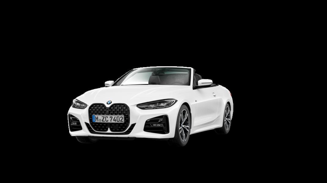 BMW Serie 4 420i Cabrio 135 kW (184 CV)