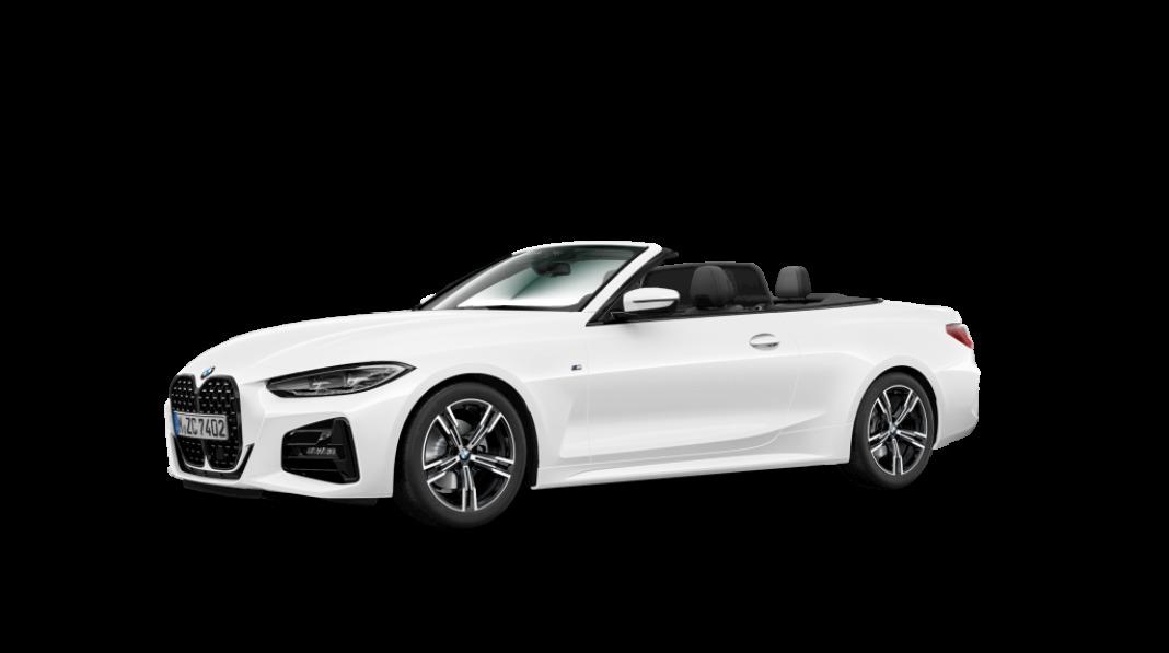 BMW Serie 4 420i Cabrio 135 kW (184 CV)