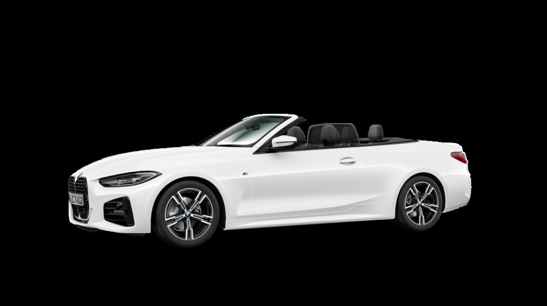 BMW Serie 4 420i Cabrio 135 kW (184 CV)