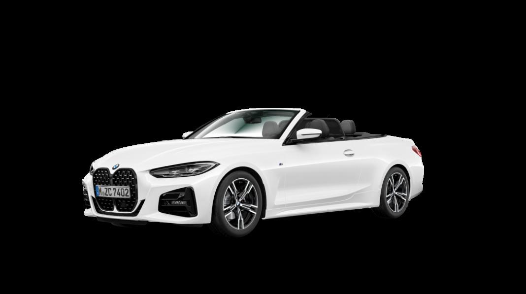 BMW Serie 4 420i Cabrio 135 kW (184 CV)