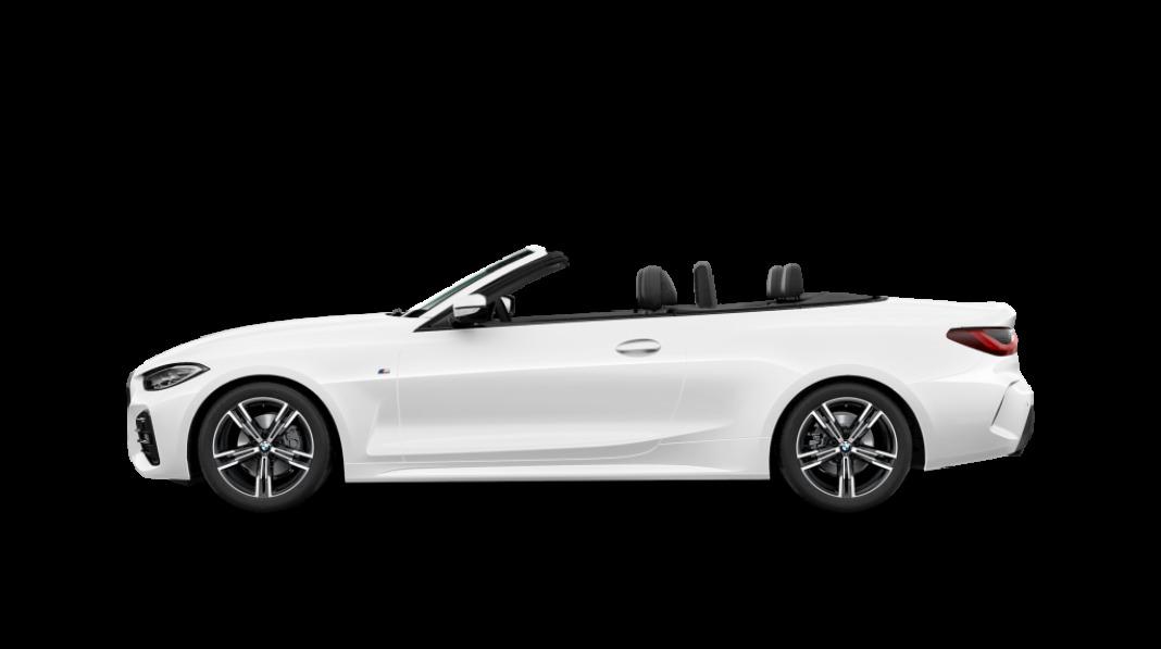 BMW Serie 4 420i Cabrio 135 kW (184 CV)