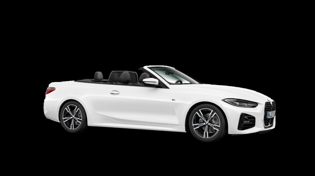 BMW Serie 4 420i Cabrio 135 kW (184 CV)