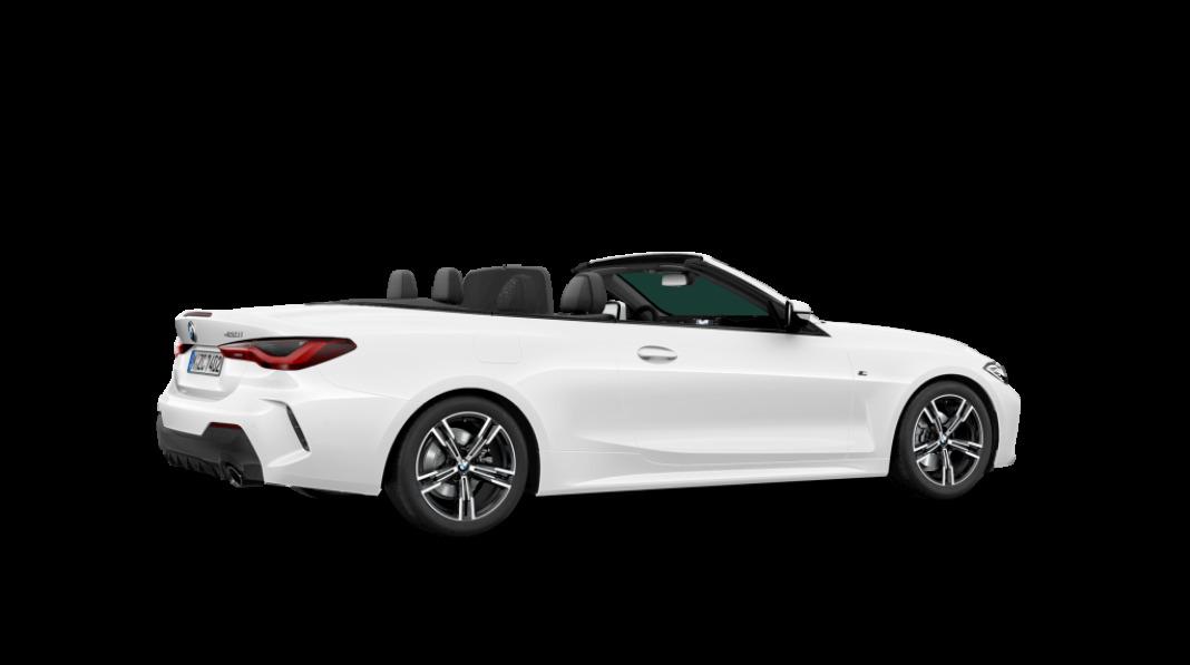BMW Serie 4 420i Cabrio 135 kW (184 CV)