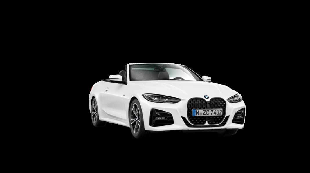 BMW Serie 4 420i Cabrio 135 kW (184 CV)