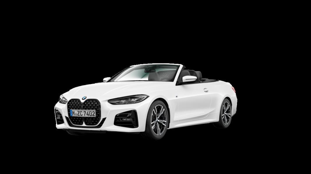 BMW Serie 4 420i Cabrio 135 kW (184 CV)